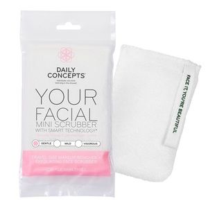 Daily Concepts Facial Mini Scrubber